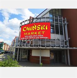 Chiński Market, Słubice godziny otwarcia