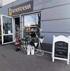 Dekoratornia, Czechowice-Dziedzice godziny otwarcia