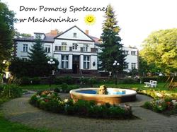 Dom Pomocy Społecznej w Machowinku, Machowinko godziny otwarcia