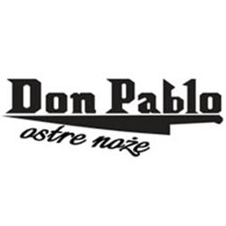 Don Pablo "Ostre Noże", Brusy godziny otwarcia