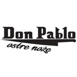 Don Pablo "Ostre Noże", Brusy godziny otwarcia