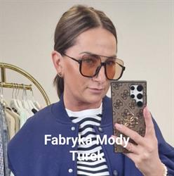 Fabryka Mody, Turek godziny otwarcia