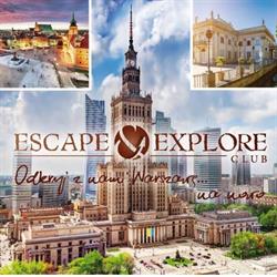Escape & Explore Club Sp. z o.o., Warszawa godziny otwarcia