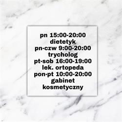 Pol-med Medyczne Centrum Zdrowia i Urody, Strzelce Opolskie godziny otwarcia