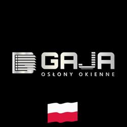 Gaja Osłony Okienne Rolety Żaluzje Plisy Pergole Sieradz, godziny otwarcia