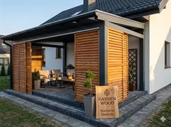 Ruchome deseczki i Żaluzje drewniane Garden Wood, Odechów godziny otwarcia