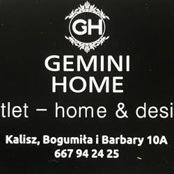 Gemini Home Outlet KALISZ, Kalisz godziny otwarcia
