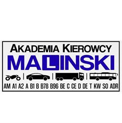 Akademia Kierowcy Malinski, Stargard godziny otwarcia