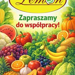 LEMON hurtownia owoców i warzyw, Kołobrzeg godziny otwarcia