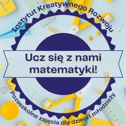 Instytut Kreatywnego Rozwoju - pozaszkolne zajęcia dla dzieci i młodzieży - nauka matematyki, Gorzów Wielkopolski godziny otwarcia