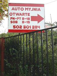 Auto Myjnia Prosperyt, Łódź godziny otwarcia