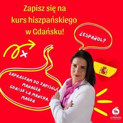 La Mancha Gdańsk. Centrum języka hiszpańskiego, godziny otwarcia