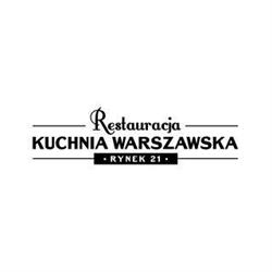Kuchnia Warszawska Rynek, Warszawa godziny otwarcia