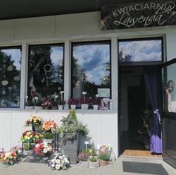 Kwiaciarnia Lawenda, Rybnik godziny otwarcia