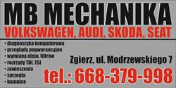 MB Mechanika Marcin Błaszczyk, Zgierz godziny otwarcia