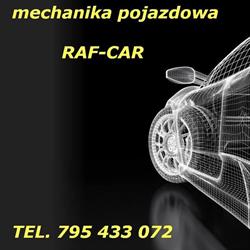 Mechanika pojazdowa RAF-CAR Rafał Lupa, Limanowa godziny otwarcia