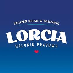 Salonik prasowy u LORCI, Warszawa godziny otwarcia