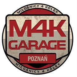 M4K Garage Poznań, Koziegłowy godziny otwarcia