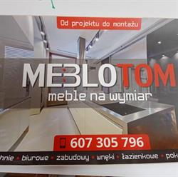 MEBLOTOM Tomasz Wąs, Lewniowa godziny otwarcia