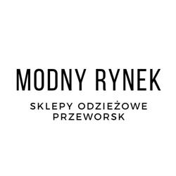 Modny rynek-sklepy odzieżowe Przeworsk, godziny otwarcia