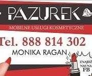 Mobilne Usługi Kosmetyczne,, PAZUREK'", Szyperki godziny otwarcia