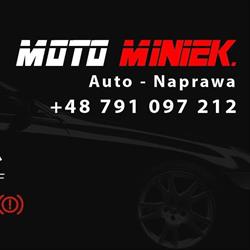 Moto-Miniek Auto Naprawa, Złotoryja godziny otwarcia