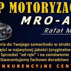 Mro-Auto Sklep Motoryzacyjny, Złocieniec godziny otwarcia
