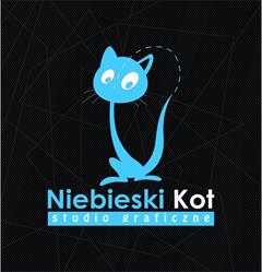 NIEBIESKI KOT zdobienie odzieży, Łódź godziny otwarcia