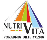 NutriVita Poradnia dietetyczna dr hab. Magdalena Człapka-Matyasik, Poznań godziny otwarcia