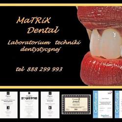 MaTRiX Dental Autorskie laboratorium techniki dentystycznej, Wrocław godziny otwarcia