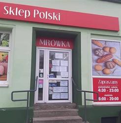 Mrówka Sklep Spożywczy, Swarzędz godziny otwarcia