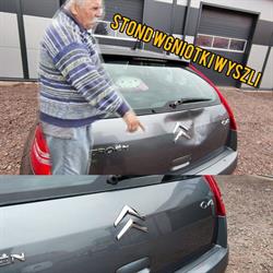 Pan Wgniotka Usuwanie Wgnieceń, Wałbrzych godziny otwarcia