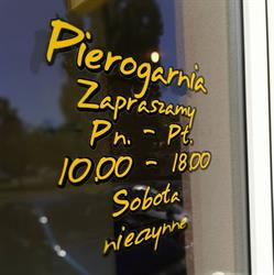 Pierogarnia na Łabiszyńskiej Wyroby Garmażeryjne, Warszawa godziny otwarcia