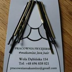 Pracownia Fryzjerska makumizo love hair, Dębno godziny otwarcia