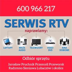 RTV Serwis Naprawa Telewizorów Jarosław, godziny otwarcia