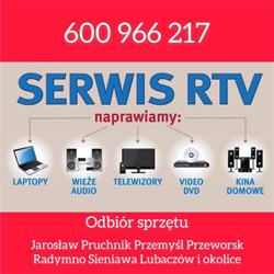 RTV Serwis Naprawa Telewizorów Jarosław, godziny otwarcia