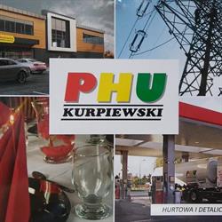 PHU Kurpiewski, Łomża godziny otwarcia