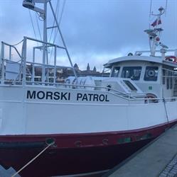 Rejsy wędkarskie Morski Patrol Darłowo, godziny otwarcia