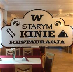 Restauracja W Starym Kinie, Bytom godziny otwarcia