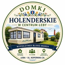 Rodzinne Domki Łeba, godziny otwarcia