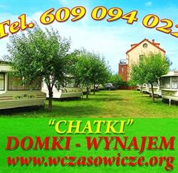 Rodzinne Domki Łeba, godziny otwarcia