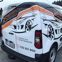 Rs Motors, Łaziska godziny otwarcia