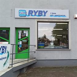 sklep rybny - hurtownia Janik, Kęty godziny otwarcia