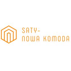 Satynowa komoda - stylizacja mebli, Miłków godziny otwarcia