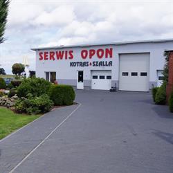 Serwis opon KOTRAS-SZALLA, Pruszcz godziny otwarcia