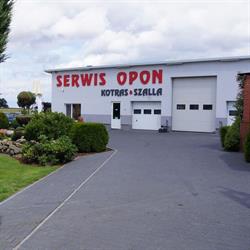 Serwis opon KOTRAS-SZALLA, Pruszcz godziny otwarcia