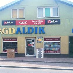 SKLEP ALDIK, Szczytna godziny otwarcia