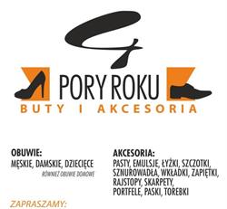 SKLEP OBUWNICZY CZTERY PORY ROKU JOLANTA RAK, Łazy godziny otwarcia
