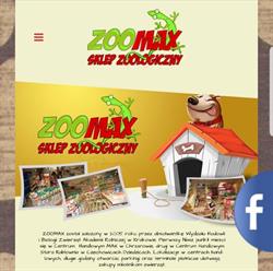 Sklep zoologiczny ZOOMAX, Trzebinia godziny otwarcia