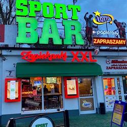Sport Bar Zielonka Zapiekanki XXL, godziny otwarcia